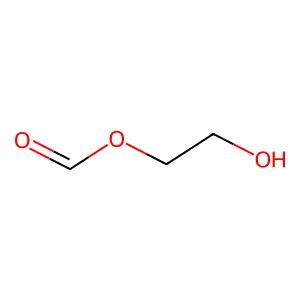 Glycol monoformate structure