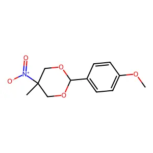 4-benzyl-N-(5-phenyl-1,3,4-oxadiazol-2-yl)benzamide structure