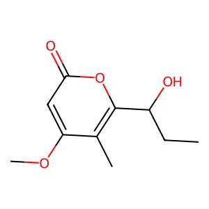 Annularin A structure