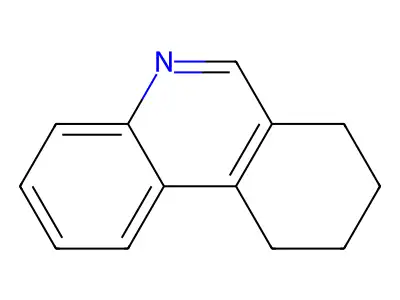 7,8,9,10-Tetrahydrophenanthridine structure