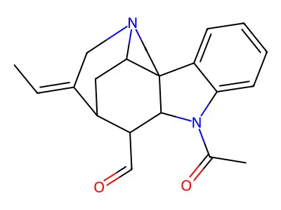Isoretulinal structure