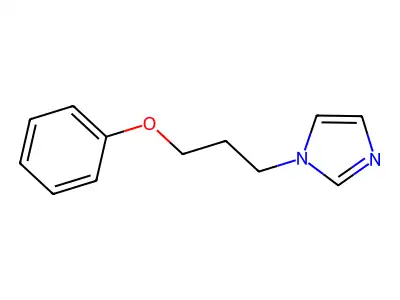 1-(3-Phenoxypropyl)-1H-imidazole structure