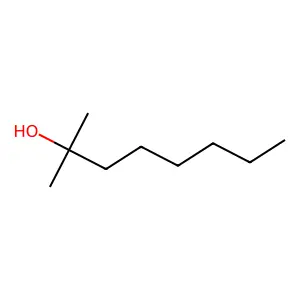 2-Octanol, 2-methyl- structure