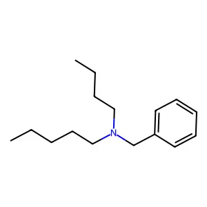 N,N'-Dicyclopropylmethylpiperazine structure