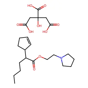3-Deazauridine 5'-triphosphate structure