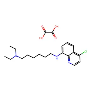 Selenodimercaptoethanol structure