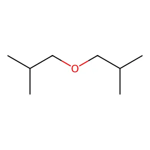 Isobutyl ether structure