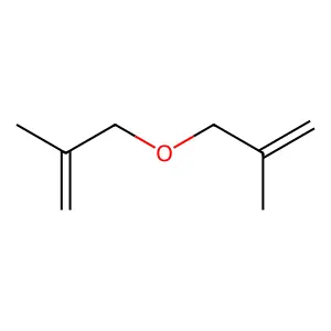二甲基烯丙基醚 structure