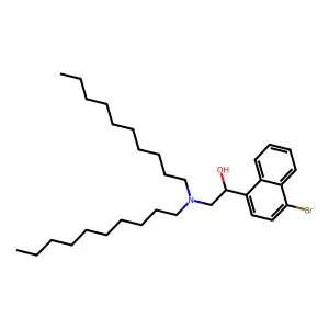 Chlorohyssopifolin E structure