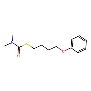 Fenothiocarb structure