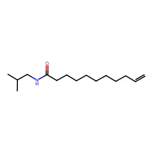 2-chloro-4-(4-(dipropylamino)benzyl)-N,N-dimethylaniline structure