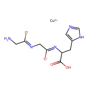 C10H12CuN5O4.H structure