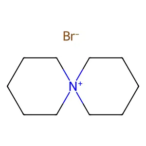 6-氮螺(5.5)十一烷溴化物 structure