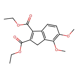 Benzoyltyrosine 4-nitroanilide structure