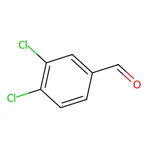 3,4-二氯苯甲醛 structure