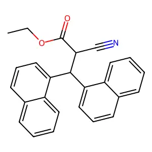 2-(Diethylaminomethyl)-6-phenyl-4-(3,3,5-trimethylcyclohexyl)phenol structure