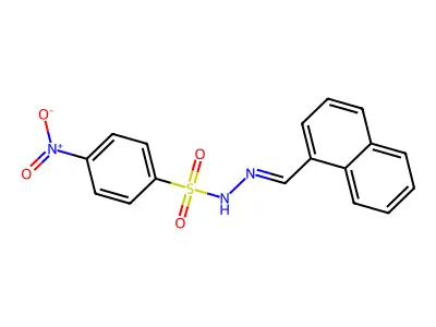 N-Hydroxymethyl-3-methylpyrazole structure