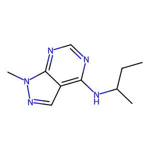 6-Hydroxyluteolin 7-glucoside structure