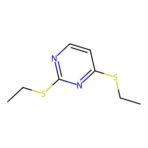 Ethyl 2-(5-ethyl-2,4,6-trioxohexahydropyrimidin-5-yl)butanoate structure