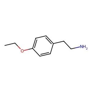 4-ethoxy-N-ethylaniline structure