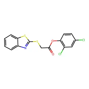 N-[Bis(4-methoxyphenyl)methyl]-N,N-dibutyl-ethane-1,2-diamine structure