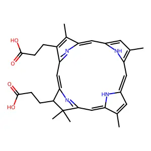 Bonellin structure