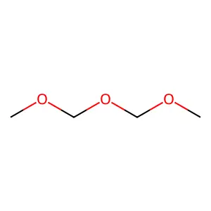 Bis(methoxymethyl)ether structure