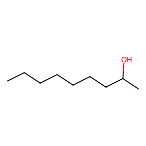 2-壬醇 structure