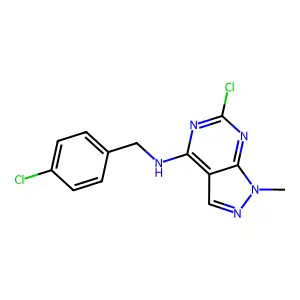 酪氨酰-脯氨酰-精氨酰氯甲基酮 structure