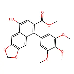 (5E)-1-(1,3-benzodioxol-5-yl)-5-[[1-[(2-chlorophenyl)methyl]indol-3-yl]methylidene]-1,3-diazinane-2,4,6-trione structure