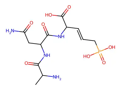 Plumbemycin B structure