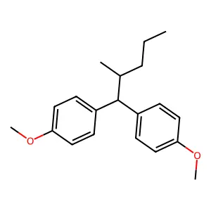 s-[2-(Naphthalen-1-ylamino)-2-oxoethyl] carbamothioate structure