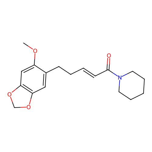 Dihydrowisanine structure