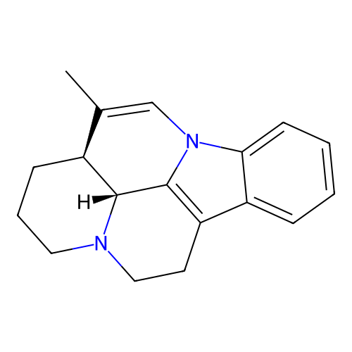 埃那美宁 structure