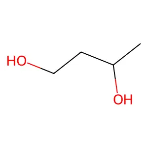 (-)-1,3-Butanediol structure