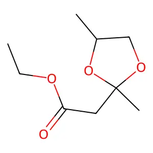 星苹酯 structure