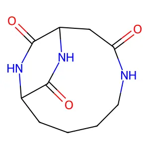 Cairomycin B structure