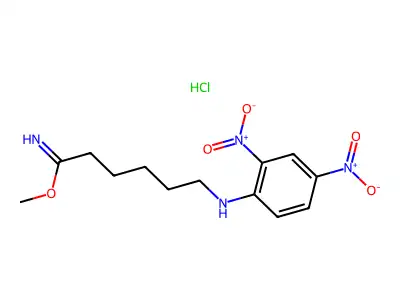 O-(2,4,5-Trichlorophenyl) bis(4-(3-chlorophenyl)-1-piperazinyl)phosphinothioate structure