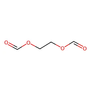Glycol diformate structure