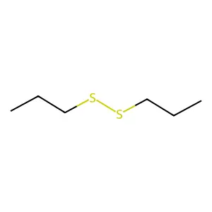 丙二硫醚 structure