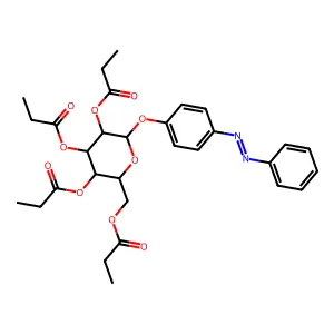 3-Acetylaminocarnitine structure