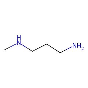 N-甲基-1,3-丙二胺 structure