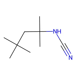 1-[(2,4-dimethoxyphenyl)methyl]-3-(2-methoxy-4-methyl-phenyl)-1-[(4-methoxyphenyl)methyl]thiourea structure