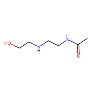 N-(2-Ethylhexyl)cyclohexanamine structure