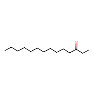 3-Tetradecanone structure