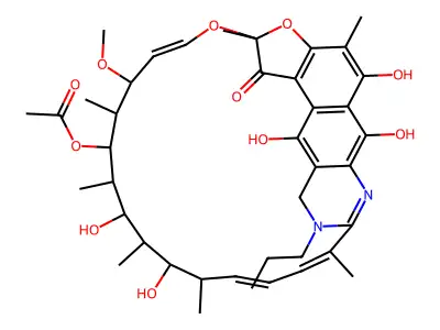Chemical Compound (C41H54N2O11) structure