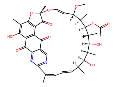 Chemical Compound (C38H44N2O11) structure