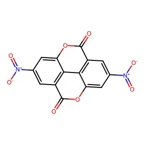 Phosphonothioic acid, methyl-, O-(2,5-dichlorophenyl) O-methyl ester structure