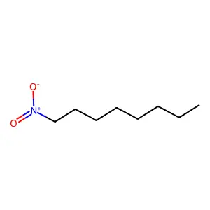Octane, 1-nitro- structure