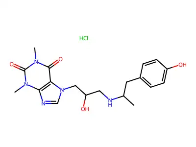D 1961 structure